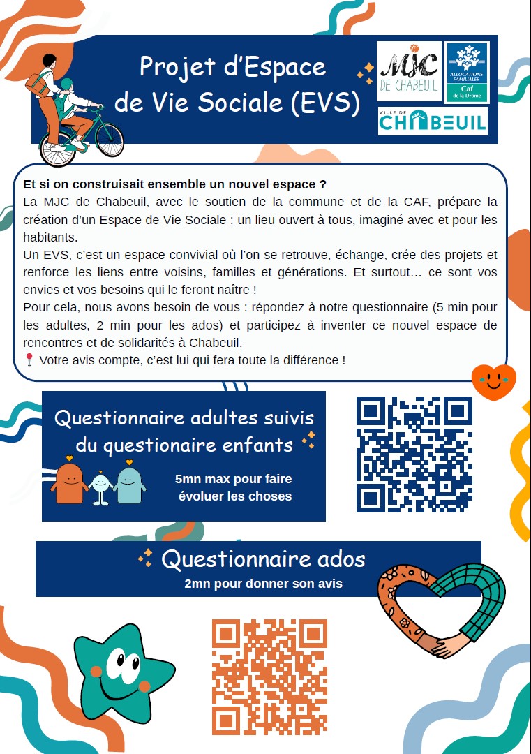 MJC de Chabeuil